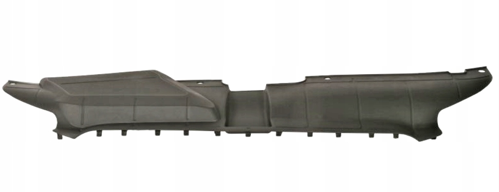 фото №1, Audi a4 b8 07-11 накладка накладка верхній поперечина