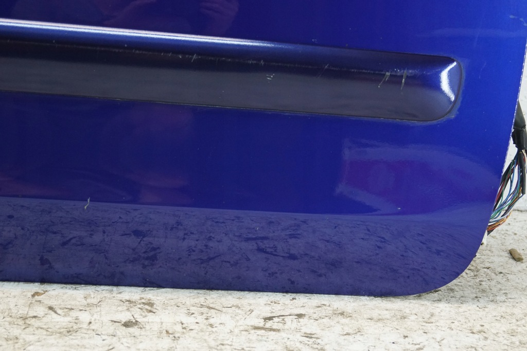 фото №10, Дверь правый перед mitsubishi colt vi cabrio