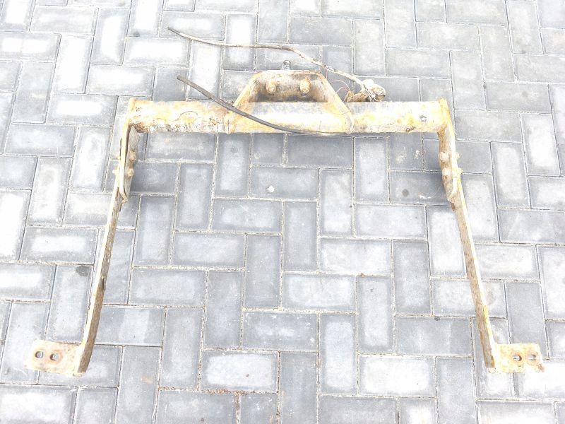 фото №9, Балка hak буксирувальний renault master ii opel movano ii