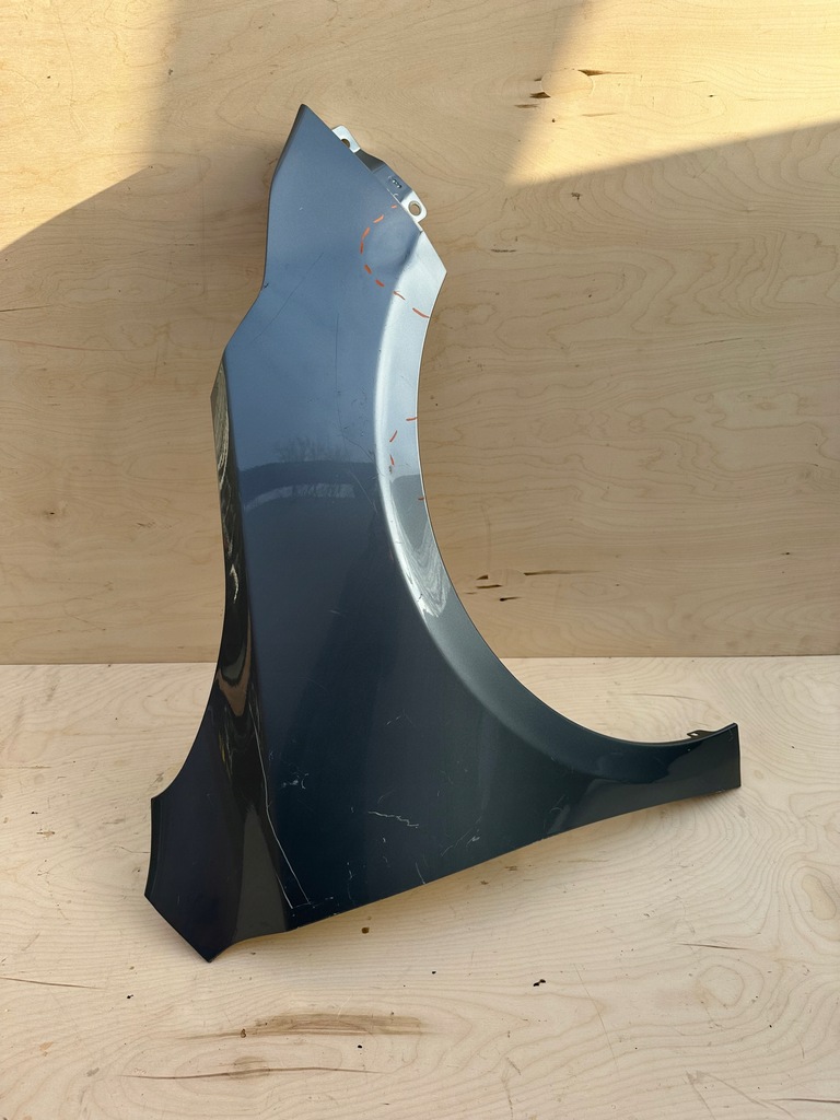 фото №10, Kia ceed iii 3 18r- крыло правый перед передний