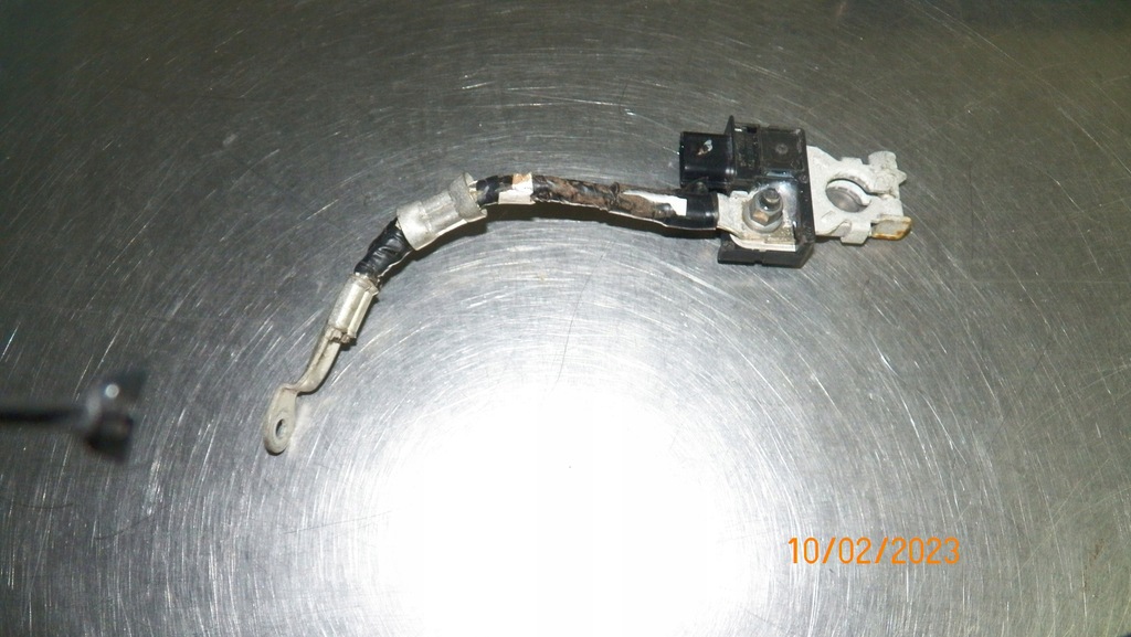 фото №1, Клемма минус renault megane iv 240801630r