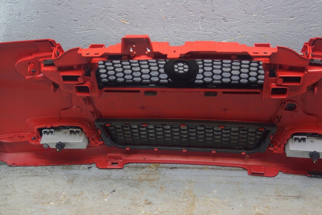 фото №15, Бампер перед smart fortwo ii lift 451 led kompletny