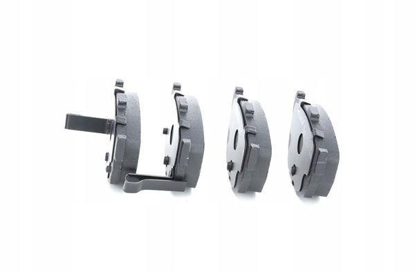 фото №12, Ridex 402b0148 набор do замена тормозных колодок тормозных задняя do kia cerato ld