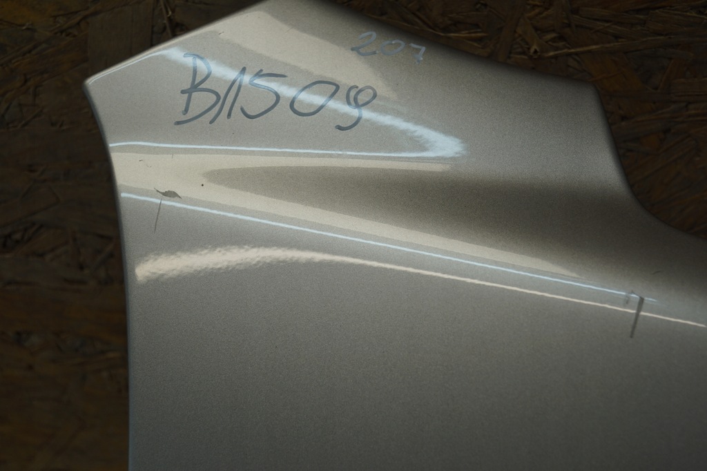 фото №9, Крыло правый перед peugeot 207