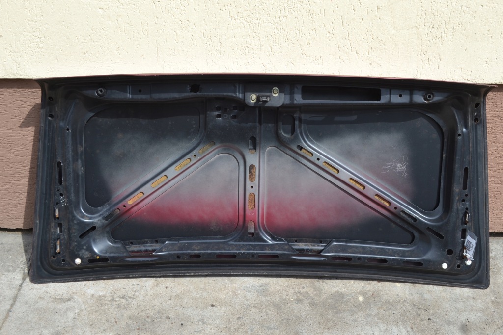 Купити Mercedes r129 sl кришка кришка багажника багажника задній