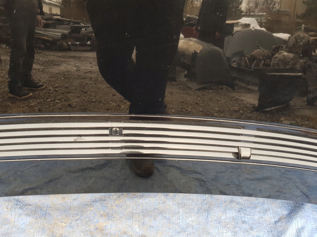 фото №13, Капот mercedes w211 lift c197 197