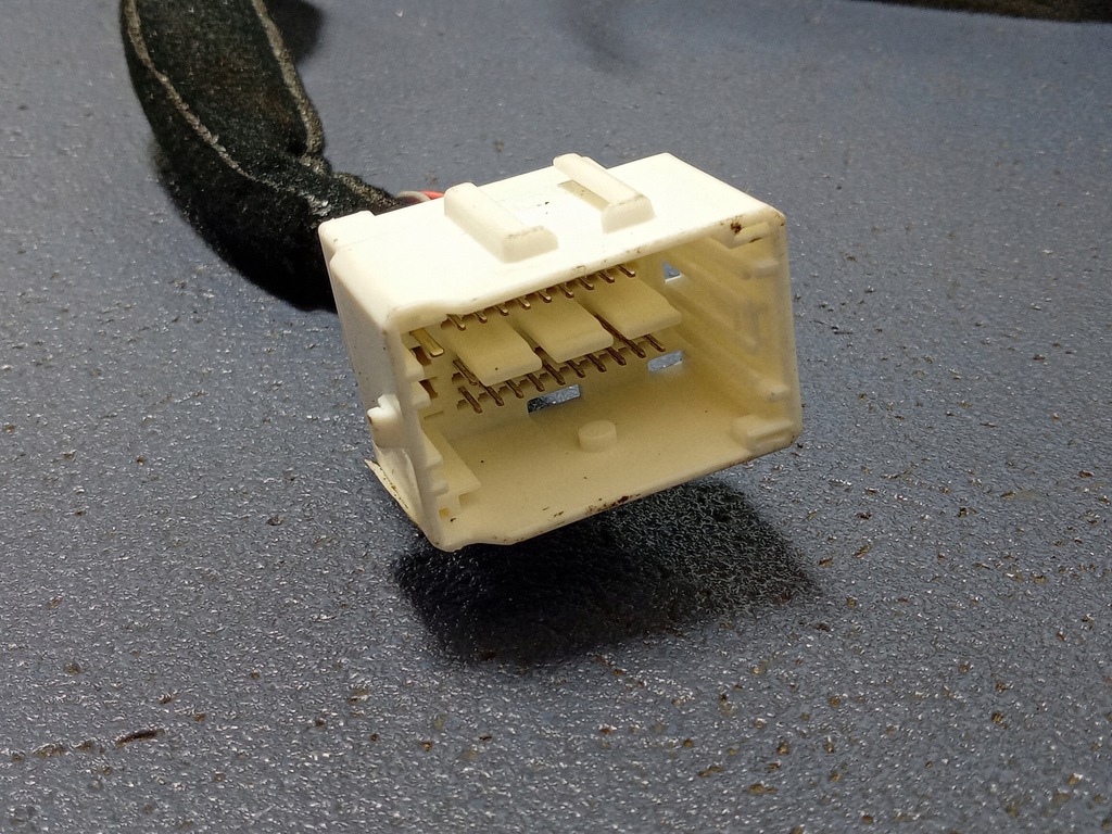 фото №7, Hyundai tucson iv электропроводка электрическая кабины