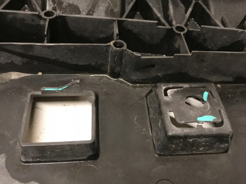 фото №8, Citroen berlingo iv захист бампера dół 2019-