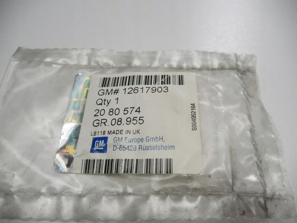 фото №8, Універсальний кліпса gmc canyon оригінальний номер 12617903