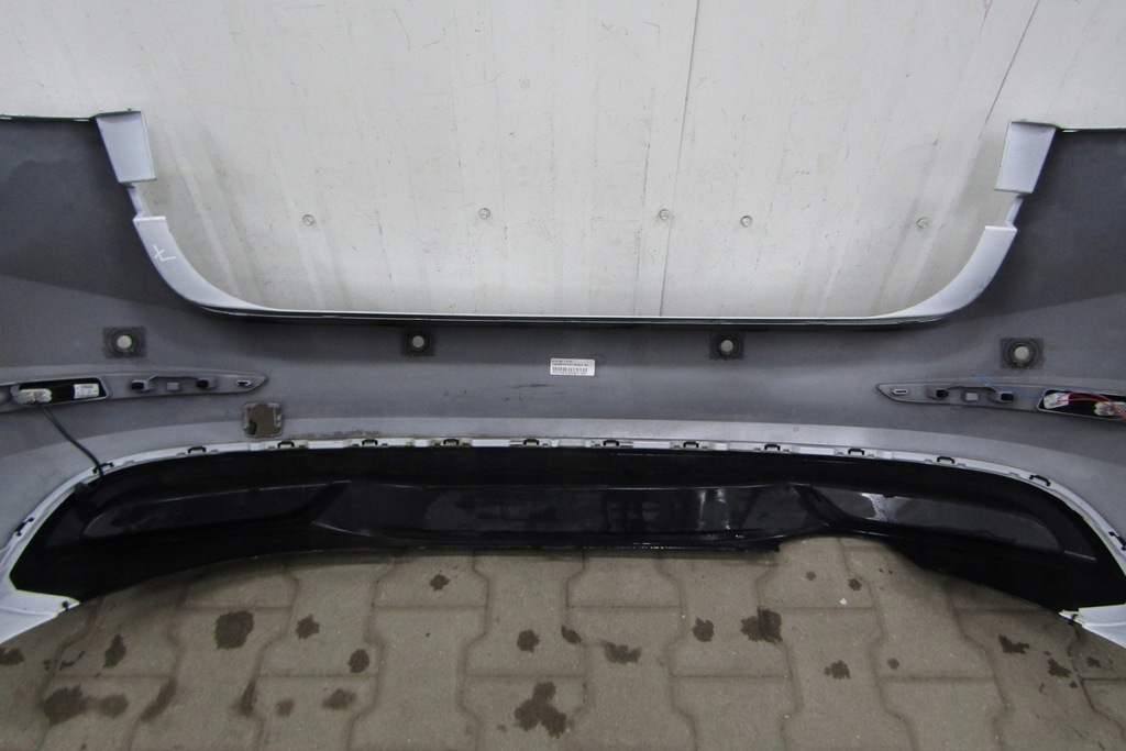 фото №14, Бампер задняя задний skoda scala 657 19-