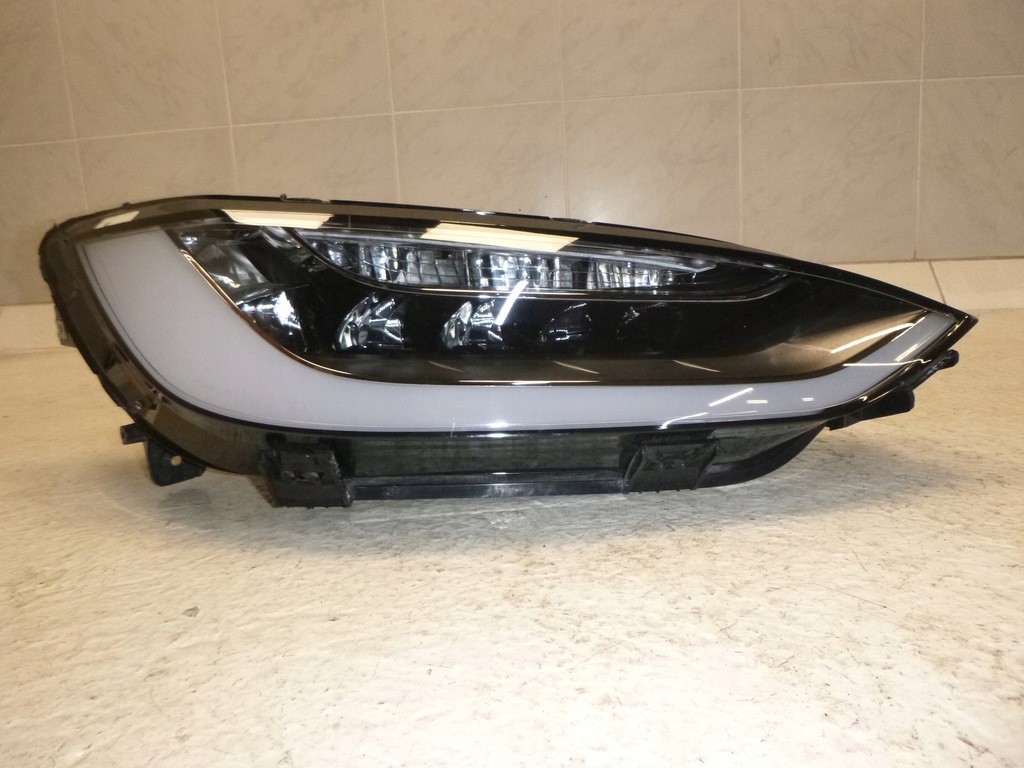 фото №7, Tesla model x лампа правый перед правая передняя led