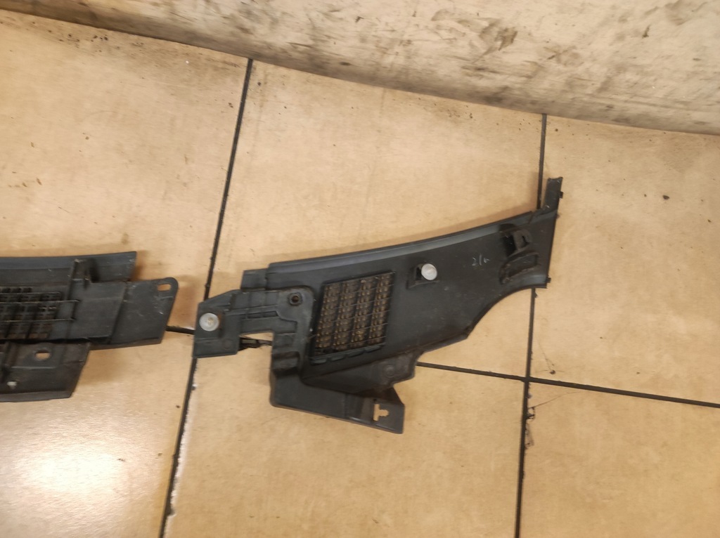 фото №9, Жабо пластиковий повний peugeot ion electric eu