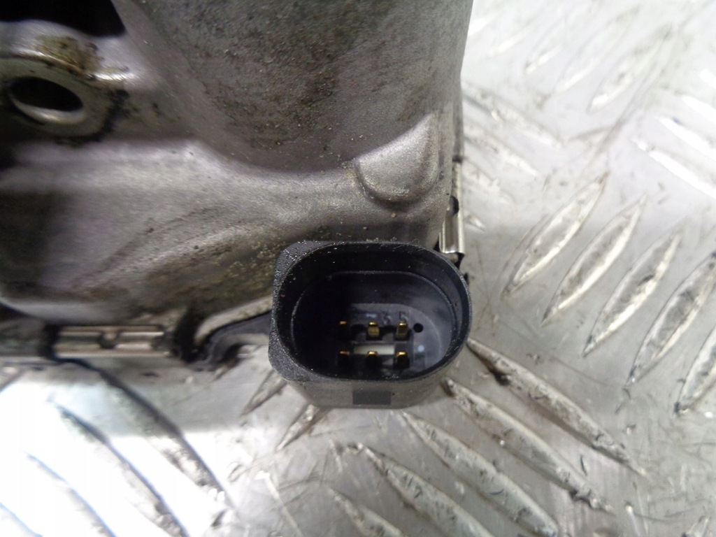 фото №3, Дроссельная заслонка renault scenic ii 1.9 dci a2c53029934