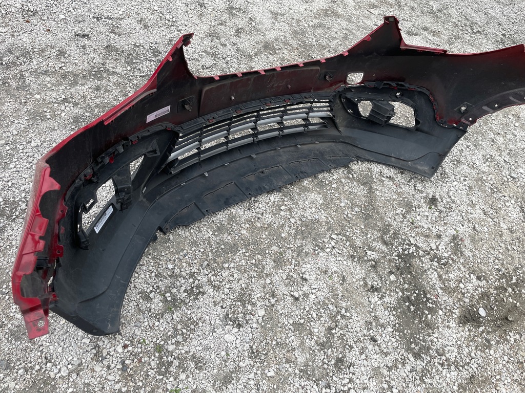 фото №7, Opel grandland x 17+ бампер перед передній 39097370