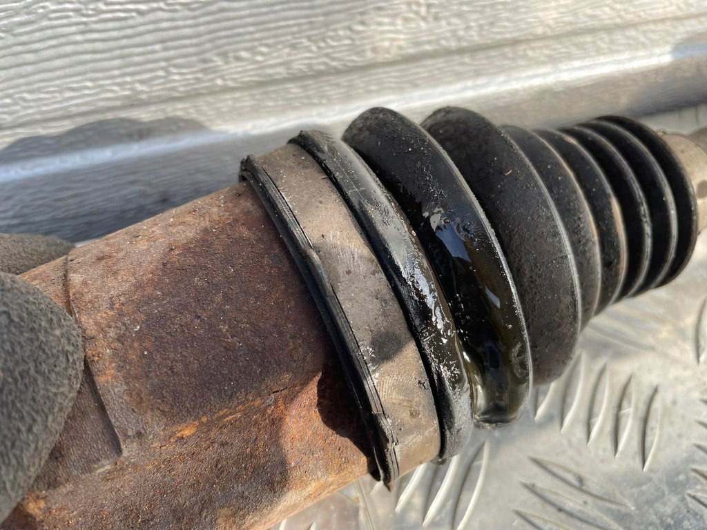 фото №5, Mini r60 countryman приводной вал перед левая правая 9808533 9808537