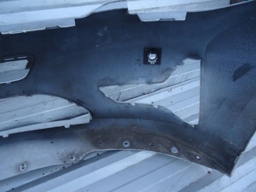 фото №12, Bmw 3 g20 g21 бампер перед передний оригинал