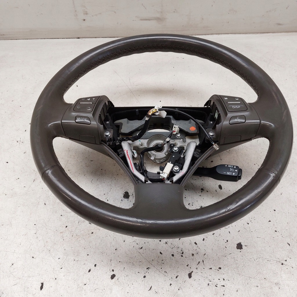 фото №5, Lexus gs300 iii воздуховод кожаный многофункциональный