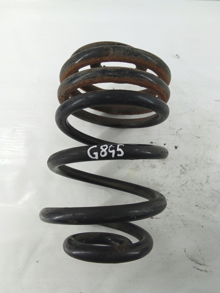 фото №2, G845 пружины задняя renault trafic 1.9