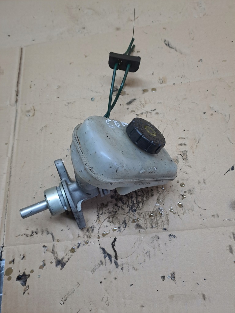 фото №1, Бачок рідина гальмівний opel combo