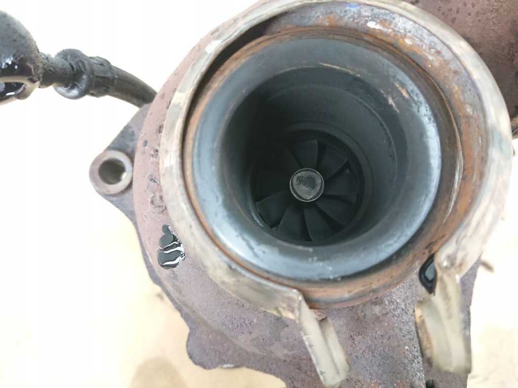 фото №6, Ford s-max mk1 lift 10- турбіна турбонагнітач