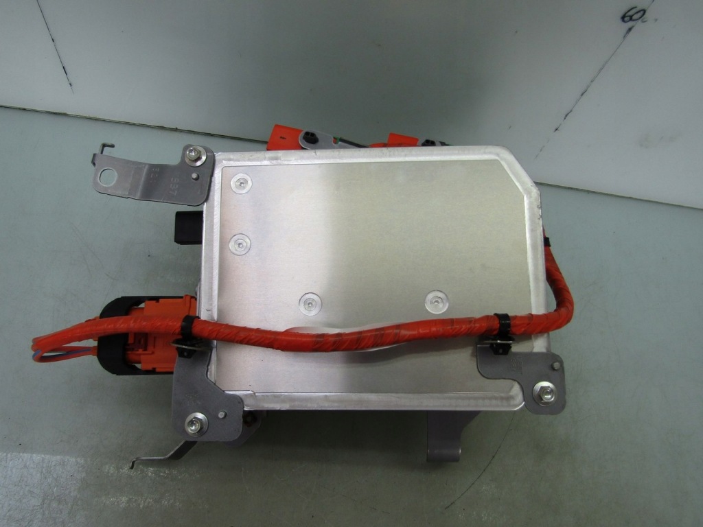 фото №6, Cx-60 2.5 e-skyactiv 23r блок керування модуль зарядний пристрій акумулятора kbb3-3051x-b