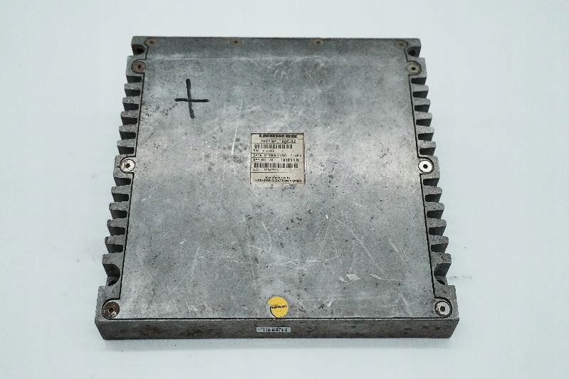 фото №1, Бортовой компьютер двигателя liebherr pme1 [10347913]