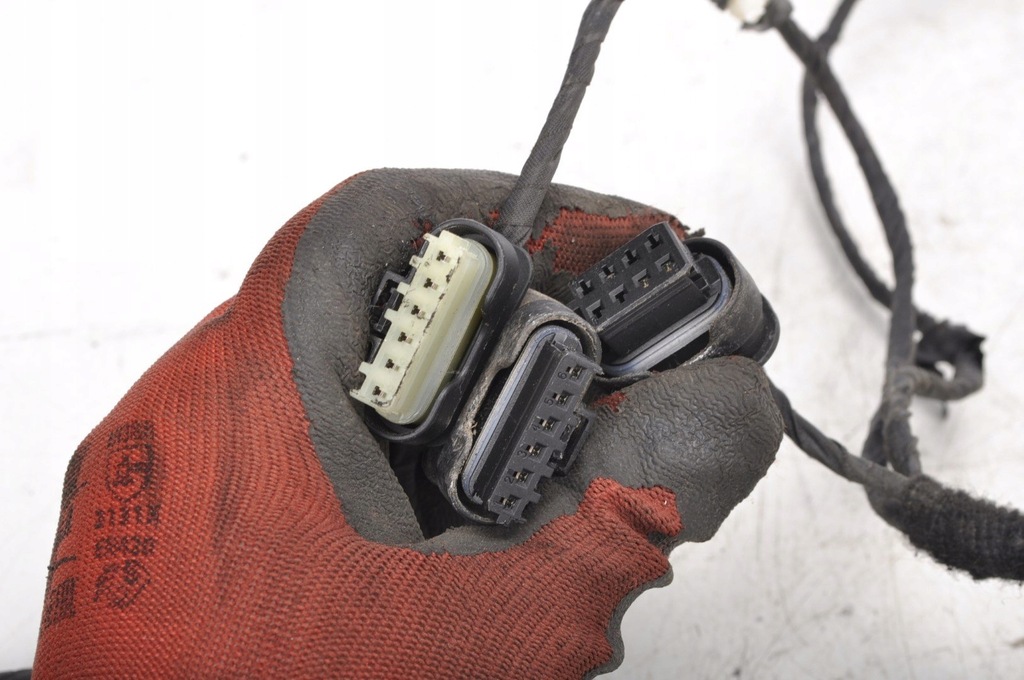 фото №7, Bmw g12 жгут электропроводка доводчик дверь правый задняя 11107810