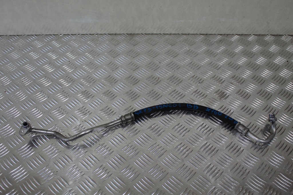 фото №1, Wąż шланг кондиционера jaguar xe r-sport x760