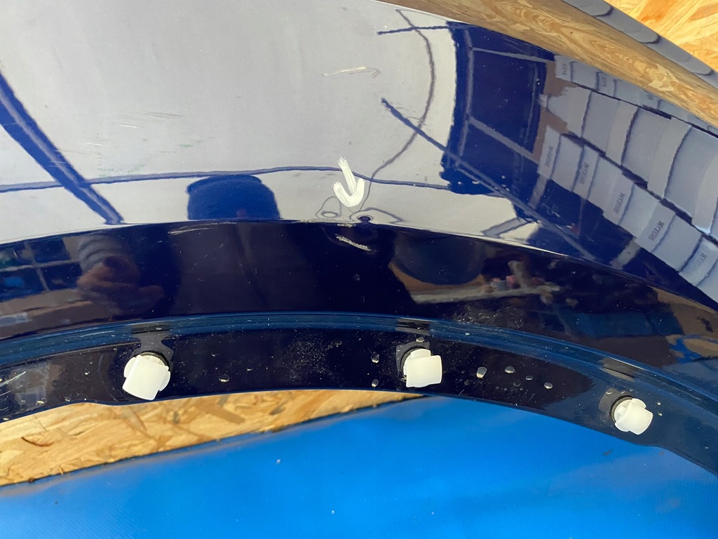 фото №3, Volkswagen t-roc 2ga крыло передний правый оригинал