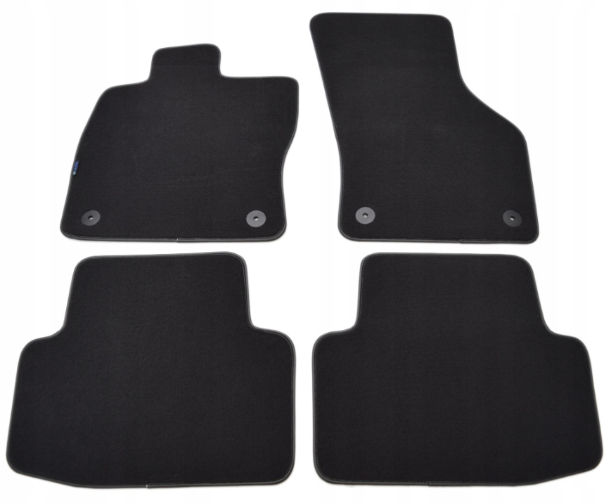 фото №1, Vw passat b8 килимки підлога