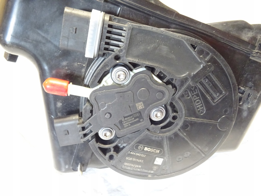 фото №8, Бак насос adblue seat arona 6f9 1.6 tdi 17-21 2q0131877g 0444040022