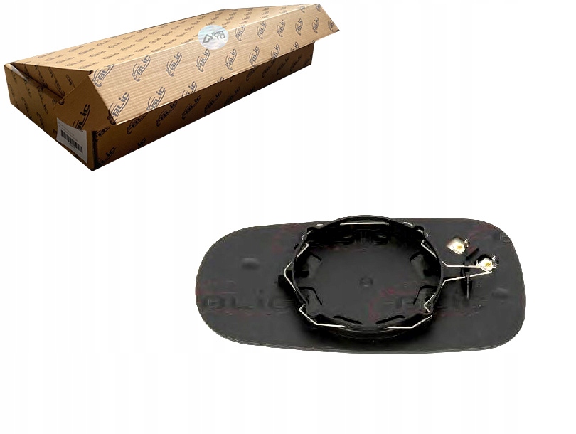 фото №1, Blic 6102-26-010368p стекло зеркало, зеркало наружное