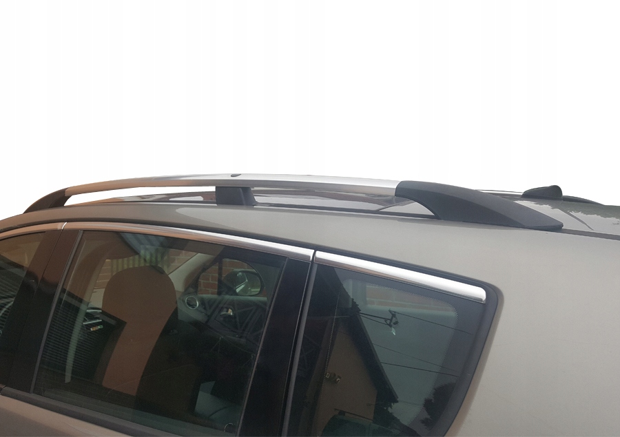 фото №8, Peugeot 3008 2009-2016 рейлинги кровельные багажник