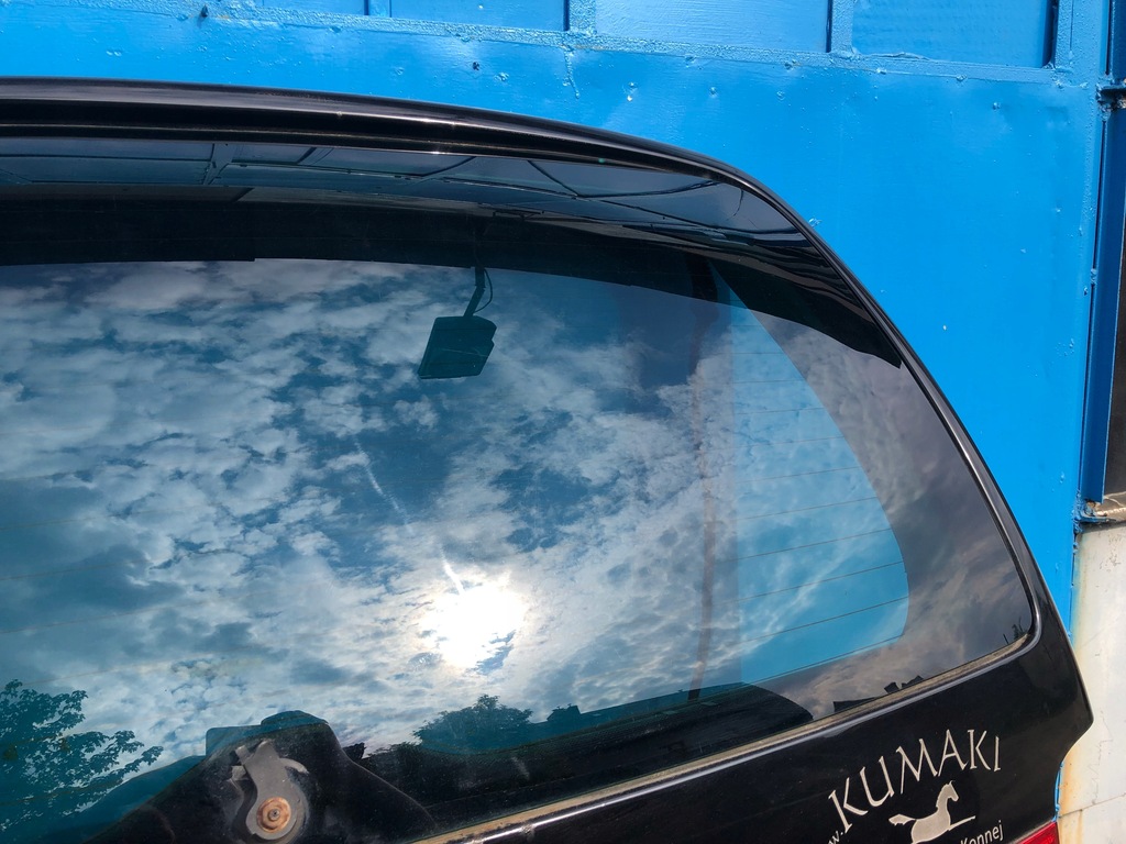 фото №12, Seat alhambra i lift 7m крышка багажника комплектная багажника задняя задняя l041