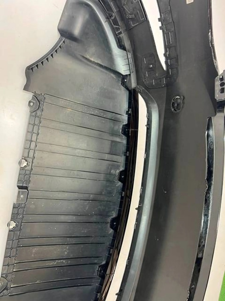 фото №6, Бампер передний перед tesla model y 20-