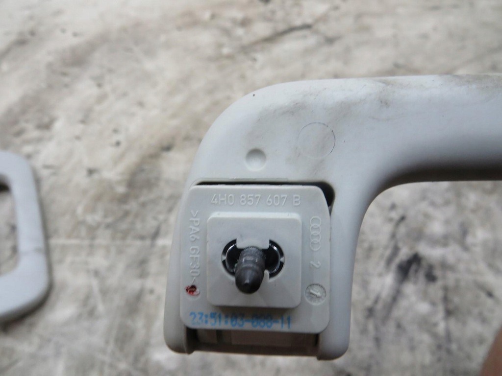 фото №6, Rączko кронштейн стельовий audi a8 d4