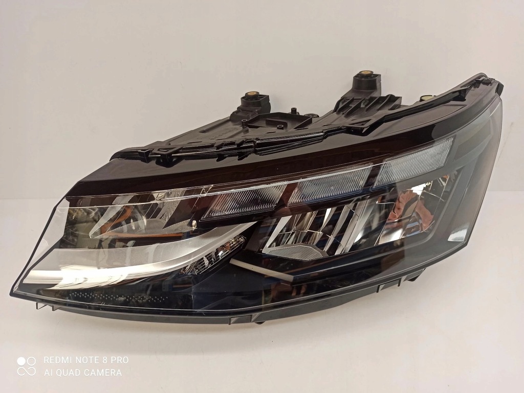 фото №9, Лампа права ліва led vw transporter t7 7t1941035ac