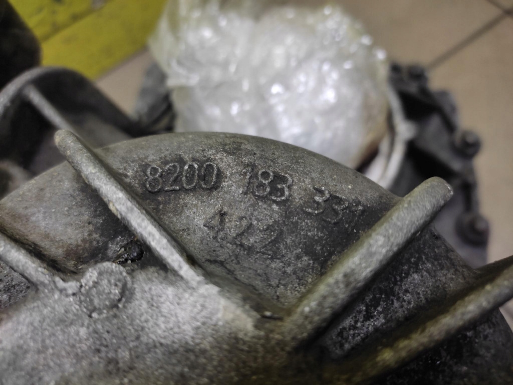 фото №7, Renault espace iv 2.2 dci коробка передач передач pk6055