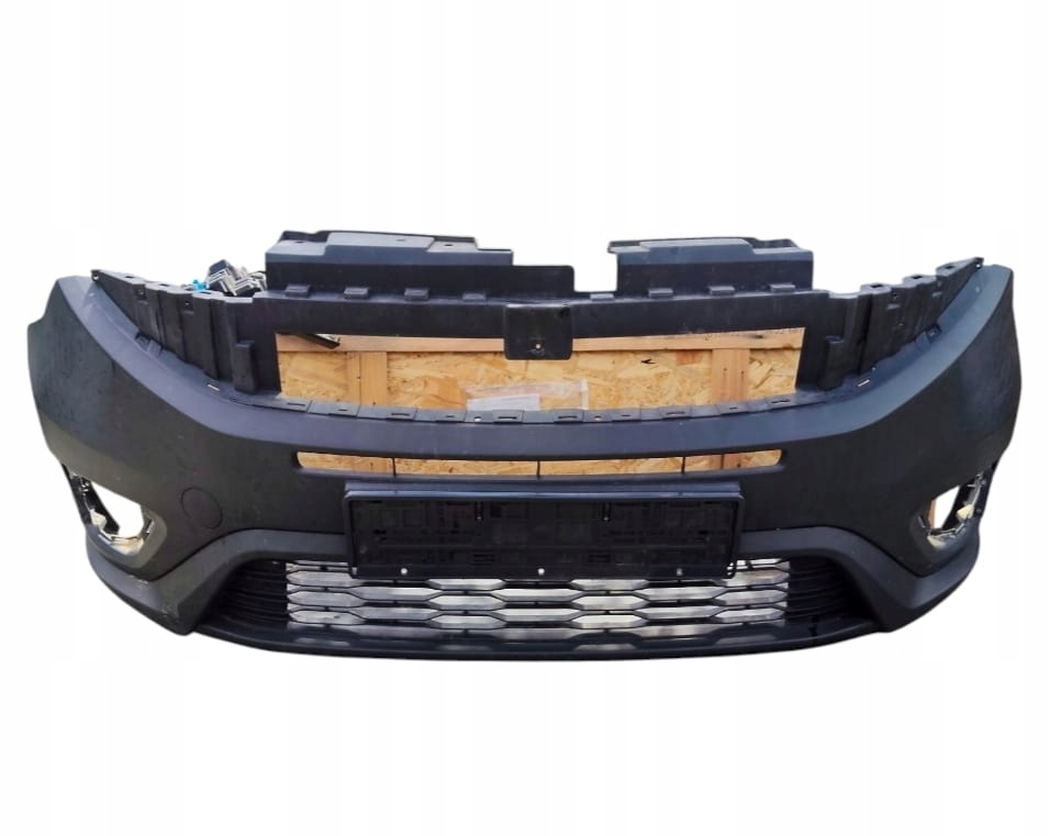 фото №1, Бампер перед fiat doblo ii lift