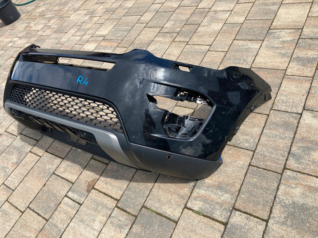 фото №4, Land rover discovery sport 14-19 бампер перед