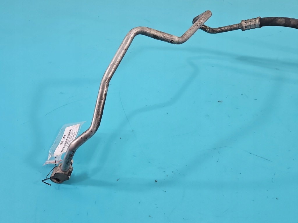 фото №4, Шланг кондиционера трубка bmw x1 e84 9226413