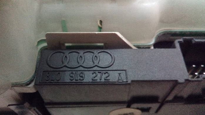 фото №6, Счетчик audi a6 c5 2,5 tdi 4b0919860m