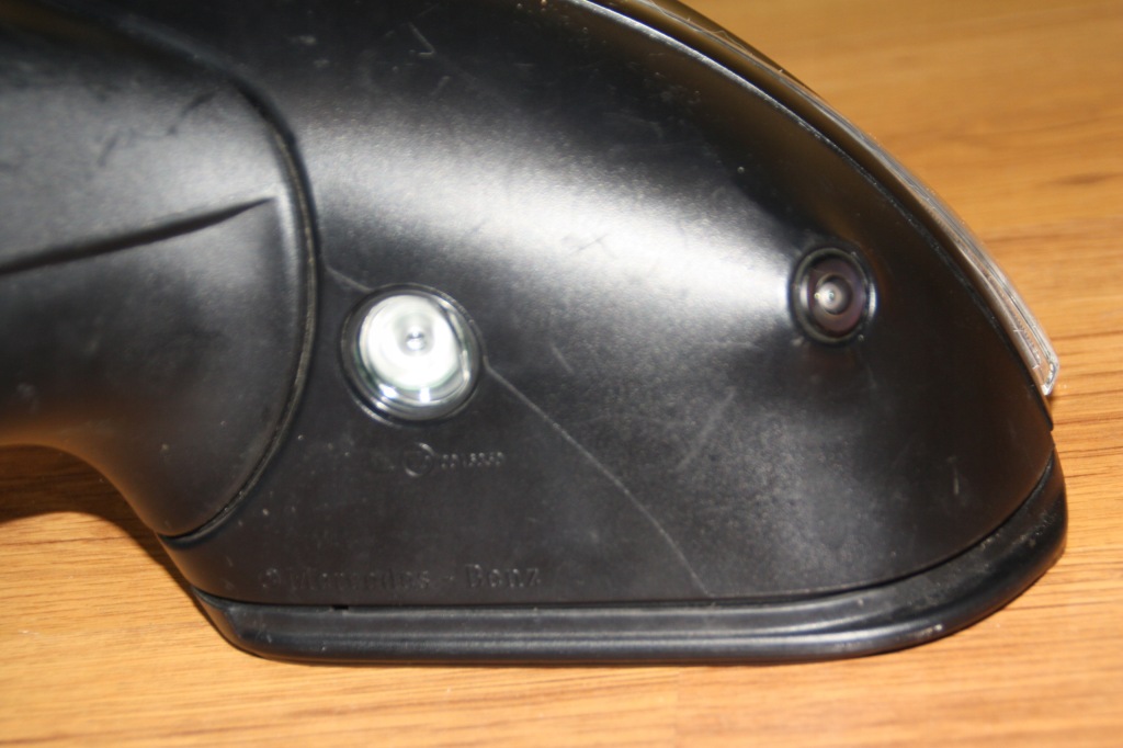 X296 296 eqs suv w296 ассистент камера проектор зеркало с Разборки