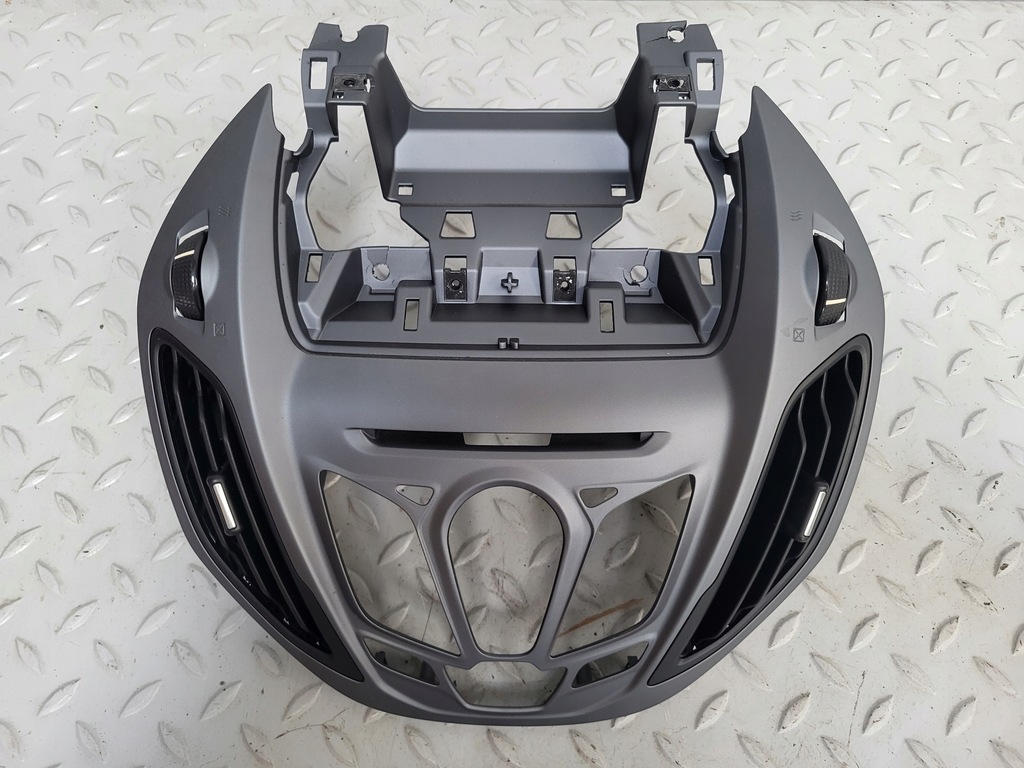 фото №4, Рамка радио панель dekor защита пластик туннель ford b-max bmax 12- eu