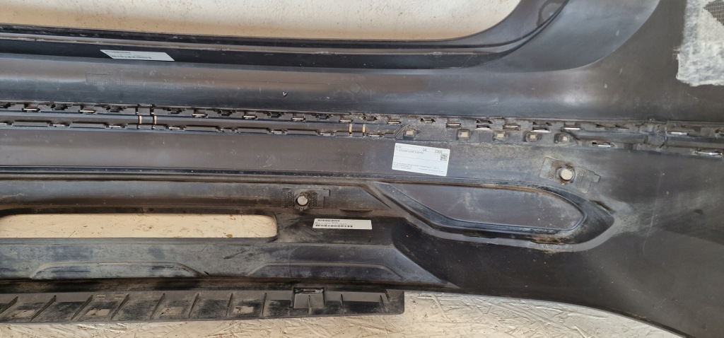 фото №13, Бампер задняя задний vw tiguan ii 2 5na задний