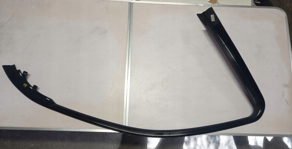 фото №1, Mercedes 166 рамка двері правий перед a1667270278