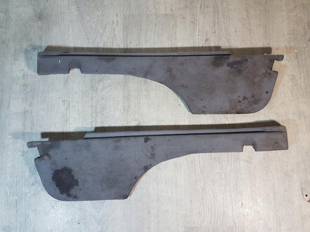 фото №1, Захист оббивка кришки задня kpl kia sorento