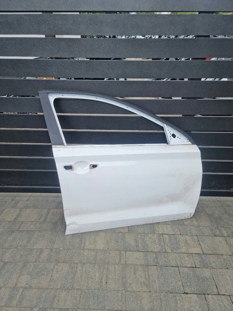 фото №1, Hyundai i30 iii дверь правое передние перед