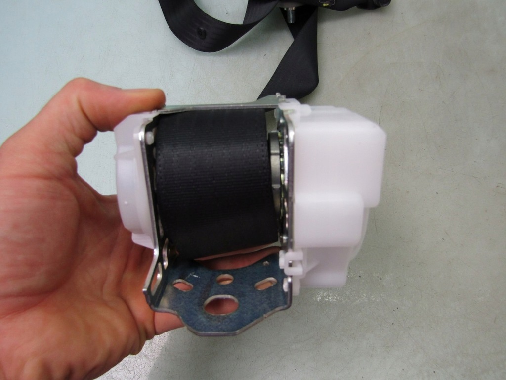 фото №6, Sx4 s-cross ii 23r pas натяжитель правый перед передний безопасности n088701