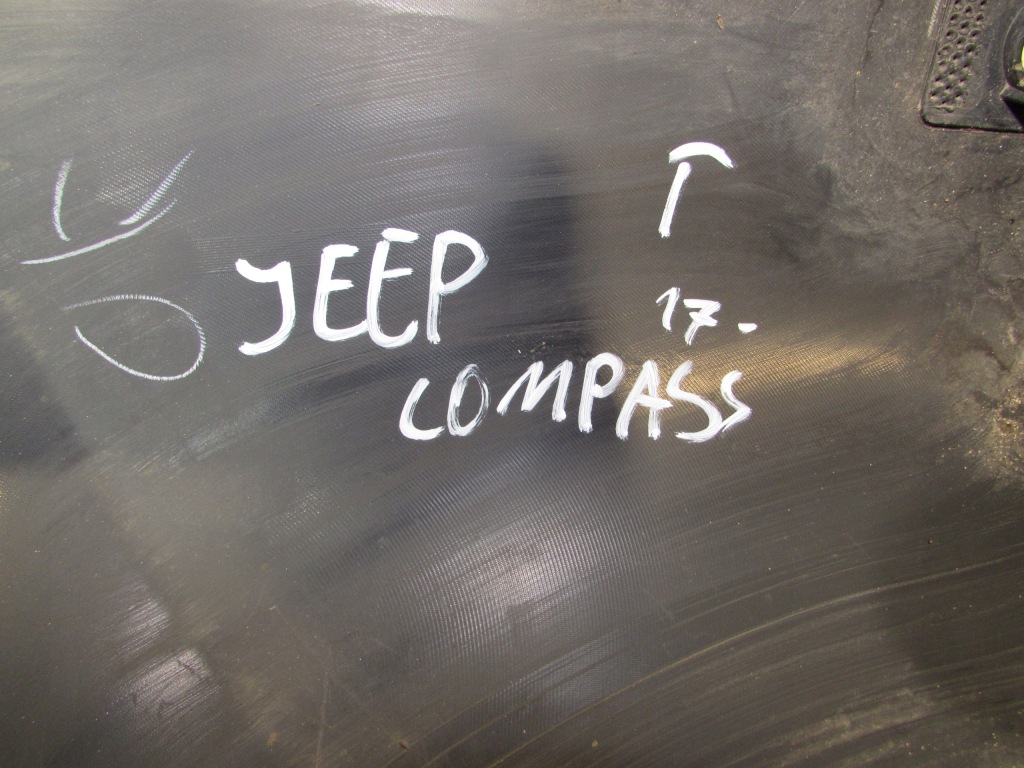 фото №14, Накладка бампера задня jeep compas ii 17-